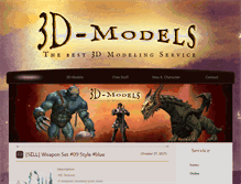 Tablet Screenshot of keyto-shop.com